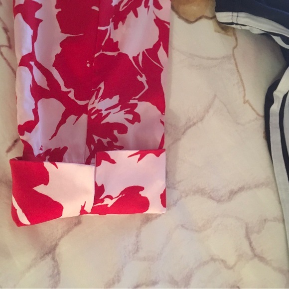 Jones New York cotton blouse - Picture 4 of 6